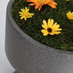 Paulmann Borne éclairage extérieur Concrea - Béton - 1 ampoule 13 Paulmann Borne éclairage extérieur Concrea - Béton - 1 ampoule -Pas Cher Décoration Magasin 1000270152 210721 11462500399 DETAILS P000000001000270152