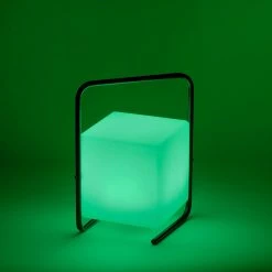 Leuchten Direkt Borne éclairage extérieur Keno III - Polyéthylène / Fer - 1 ampoule 6 Leuchten Direkt Borne éclairage extérieur Keno III - Polyéthylène / Fer - 1 ampoule -Pas Cher Décoration Magasin 1000270717 210527 14060700013 MOOD DETAILS P000000001000270717 mood