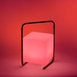 Leuchten Direkt Borne éclairage extérieur Keno III - Polyéthylène / Fer - 1 ampoule 7 Leuchten Direkt Borne éclairage extérieur Keno III - Polyéthylène / Fer - 1 ampoule -Pas Cher Décoration Magasin 1000270717 210527 14060700014 MOOD DETAILS P000000001000270717 mood