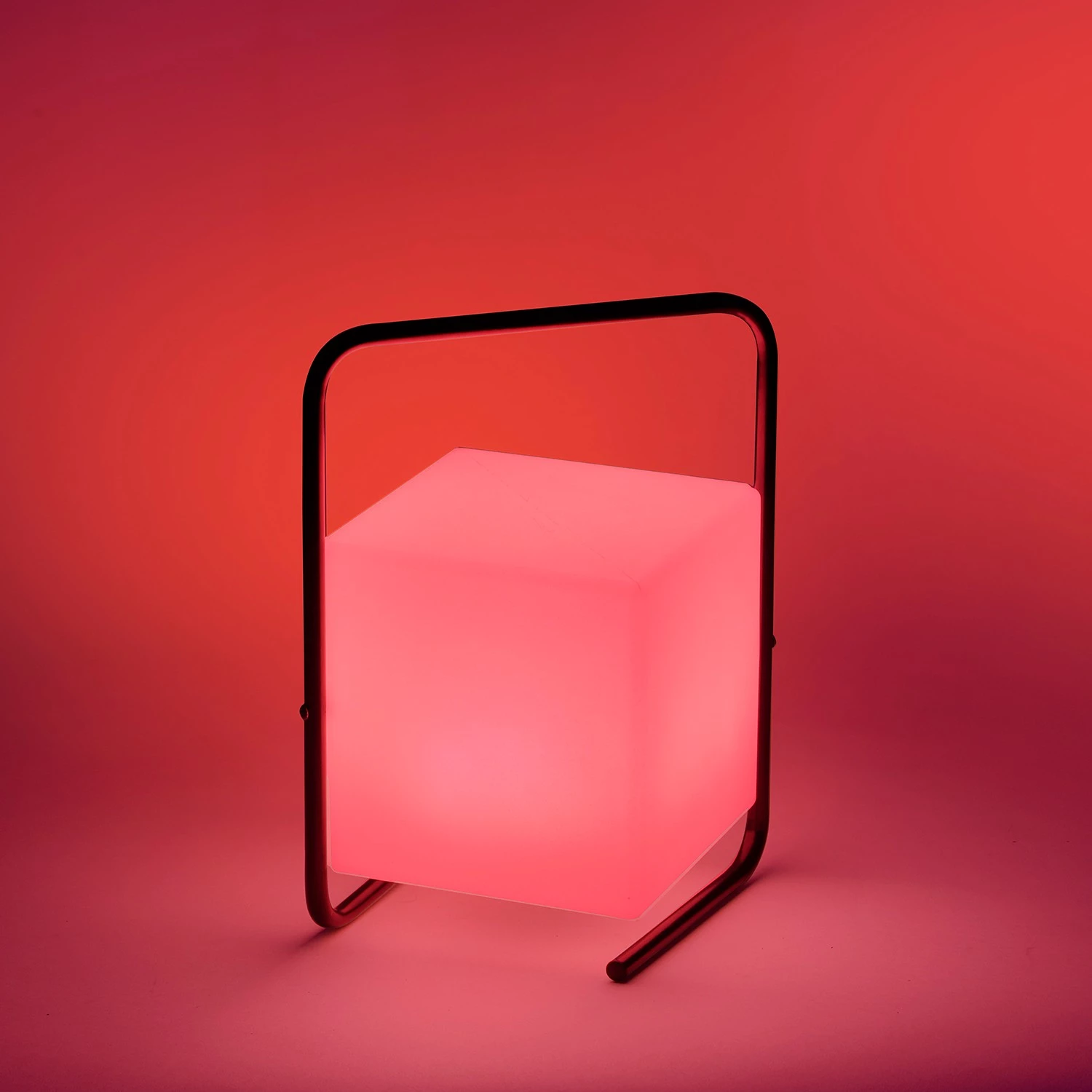 Leuchten Direkt Borne éclairage extérieur Keno III - Polyéthylène / Fer - 1 ampoule 4 Leuchten Direkt Borne éclairage extérieur Keno III - Polyéthylène / Fer - 1 ampoule – Image 4