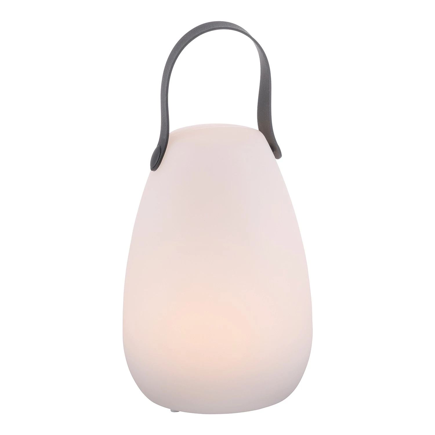 Leuchten Direkt Borne éclairage extérieur Keno II - Polyéthylène - 1 ampoule 1 Leuchten Direkt Borne éclairage extérieur Keno II - Polyéthylène - 1 ampoule