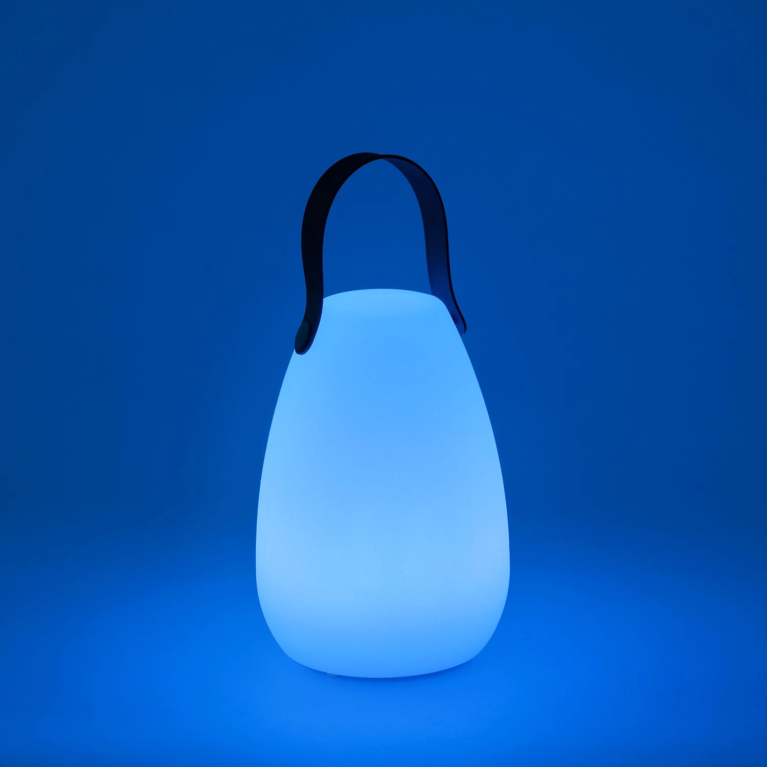 Leuchten Direkt Borne éclairage extérieur Keno II - Polyéthylène - 1 ampoule 2 Leuchten Direkt Borne éclairage extérieur Keno II - Polyéthylène - 1 ampoule – Image 2