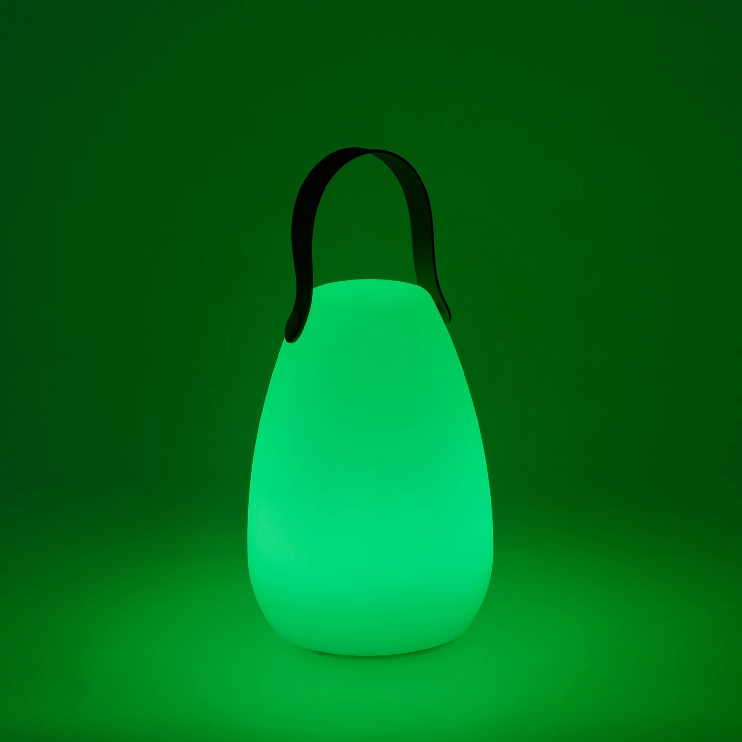 Leuchten Direkt Borne éclairage extérieur Keno II - Polyéthylène - 1 ampoule 3 Leuchten Direkt Borne éclairage extérieur Keno II - Polyéthylène - 1 ampoule – Image 3