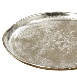 Boltze Assiettes Flaire (2 éléments) - Aluminium - Argenté 7 Boltze Assiettes Flaire (2 éléments) - Aluminium - Argenté -Pas Cher Décoration Magasin 1000270745 210608 06235300025 DETAILS P000000001000270745