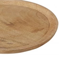 Boltze Assiettes Maino (2 éléments) - Manguier - Beige -Pas Cher Décoration Magasin 1000270751 210608 06235500044 DETAILS P000000001000270751