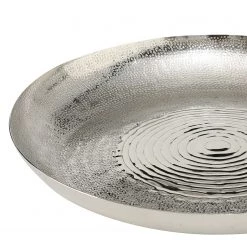 Boltze Bols Fortuna (2 éléments) - Aluminium - Argenté 8 Boltze Bols Fortuna (2 éléments) - Aluminium - Argenté -Pas Cher Décoration Magasin 1000270771 210608 06235800071 DETAILS P000000001000270771