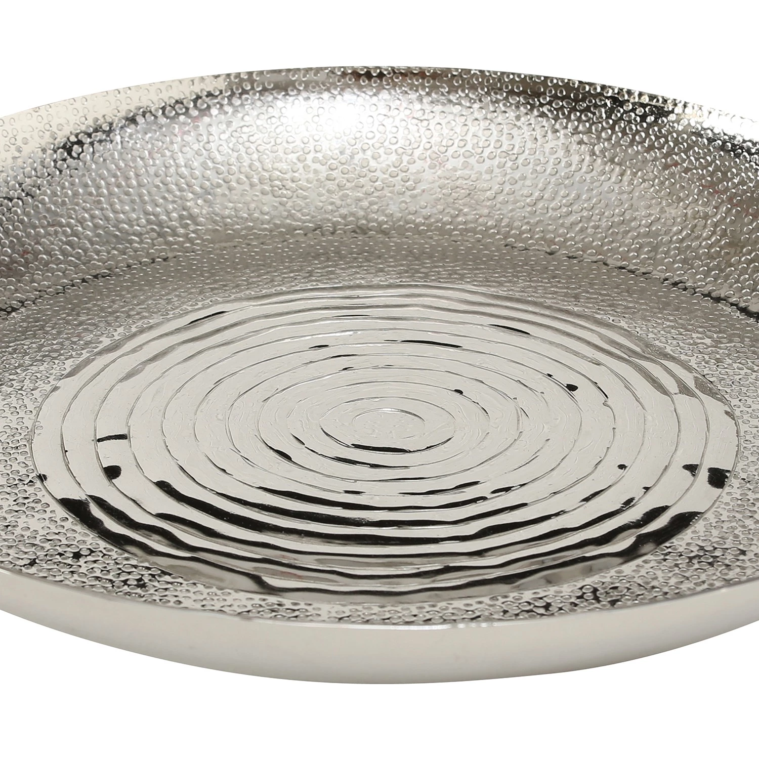 Boltze Bols Fortuna (2 éléments) - Aluminium - Argenté 5 Boltze Bols Fortuna (2 éléments) - Aluminium - Argenté – Image 5