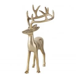 Boltze Figurines Thielo (2 éléments) - Aluminium / Laiton 7 Boltze Figurines Thielo (2 éléments) - Aluminium / Laiton -Pas Cher Décoration Magasin 1000270772 210608 06235900076 DETAILS P000000001000270772