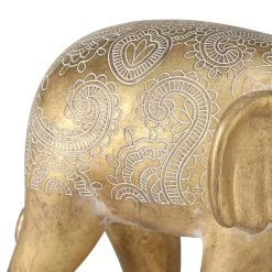 Boltze Figurine Samuel - Résine synthétique - Doré -Pas Cher Décoration Magasin 1000270774 210608 06235900082 DETAILS P000000001000270774