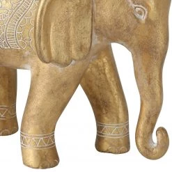 Boltze Figurine Samuel - Résine synthétique - Doré -Pas Cher Décoration Magasin 1000270774 210608 06235900083 DETAILS P000000001000270774