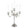 Boltze Chandelier Victoria I - Aluminium - Argenté
