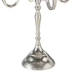 Boltze Chandelier Victoria I - Aluminium - Argenté -Pas Cher Décoration Magasin 1000270777 210608 06240000088 DETAILS P000000001000270777