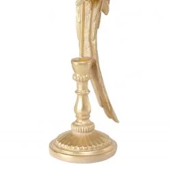 Boltze Figurine Chila - Résine synthétique - Doré -Pas Cher Décoration Magasin 1000270781 210608 06240100100 DETAILS P000000001000270781