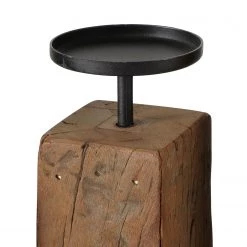 Boltze Chandeliers Solea (3 éléments) - Bois recyclé - Marron / Noir 10 Boltze Chandeliers Solea (3 éléments) - Bois recyclé - Marron / Noir -Pas Cher Décoration Magasin 1000270785 210608 06240200119 DETAILS P000000001000270785