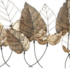 Boltze Décoration murale Herbo II - Fer - Laiton 5 Boltze Décoration murale Herbo II - Fer - Laiton -Pas Cher Décoration Magasin 1000270794 210608 06240500141 DETAILS P000000001000270794