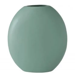Boltze Vase Matteo - Faïence - Vert