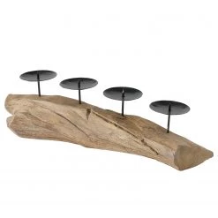 Boltze Chandelier Yulia I - Pin - Marron / Noir