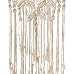 Boltze Décoration murale Haliya - Coton - Beige -Pas Cher Décoration Magasin 1000270831 210608 06241700265 DETAILS P000000001000270831