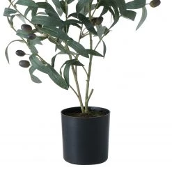 Boltze Arbre déco Avery - Matière plastique - Vert / Noir -Pas Cher Décoration Magasin 1000270857 210608 06242600352 DETAILS P000000001000270857