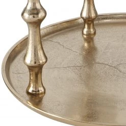 Boltze Chandelier Furo - MDF / Aluminium - Beige -Pas Cher Décoration Magasin 1000270864 210608 06242800373 DETAILS P000000001000270864