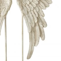 Boltze Objet déco Cosmo - Résine - Blanc / Beige -Pas Cher Décoration Magasin 1000270871 210608 06243100395 DETAILS P000000001000270871