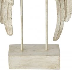 Boltze Objet déco Cosmo - Résine - Blanc / Beige -Pas Cher Décoration Magasin 1000270871 210608 06243100396 DETAILS P000000001000270871