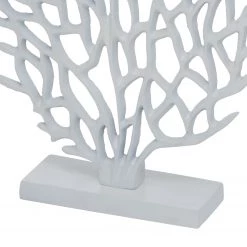 Boltze Objets déco Fidan (2 éléments) - Aluminium - Blanc -Pas Cher Décoration Magasin 1000270877 210608 06243400418 DETAILS P000000001000270877