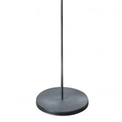 Boltze Photophore Jolanta II - Verre transparent / Fer - Gris -Pas Cher Décoration Magasin 1000270881 210608 06243500425 DETAILS P000000001000270881