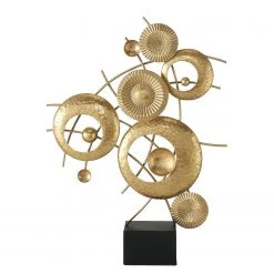 Boltze Objet déco Polodoro - Fer - Doré