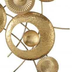 Boltze Objet déco Polodoro - Fer - Doré -Pas Cher Décoration Magasin 1000270884 210608 06243600436 DETAILS P000000001000270884