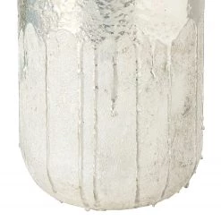 Boltze Vase Sjella - Fer - Argenté / Blanc -Pas Cher Décoration Magasin 1000270897 210608 06244200483 DETAILS P000000001000270897
