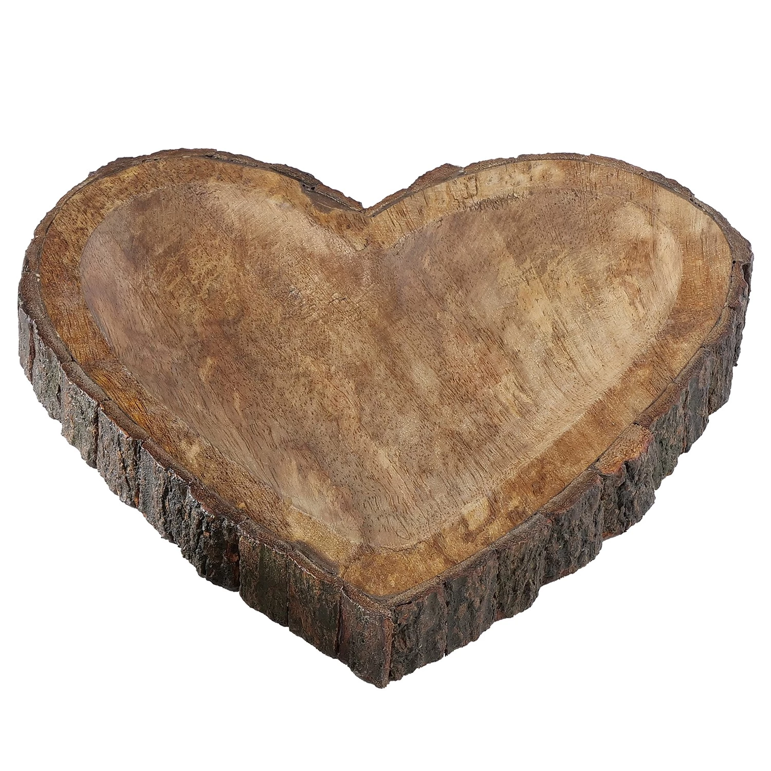 Boltze Bols Widdo (2 éléments) - Bois - Marron 2 Boltze Bols Widdo (2 éléments) - Bois - Marron – Image 2