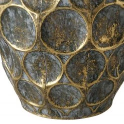Boltze Vase Lipsi - Fer - Doré / Laiton -Pas Cher Décoration Magasin 1000270926 210608 06245400561 DETAILS P000000001000270926