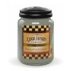 Candleberry Bougie parfumée Marshmallow & Embers - Cire de paraffine - Gris - 570 g