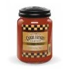 Candleberry Bougie parfumée Frienship Tea - Cire de paraffine - Marron - 570 g