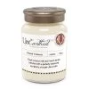 Candleberry Bougie parfumée Grand Valencia - Cire de paraffine - Blanc - 640 g