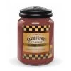 Candleberry Bougie parfumée Cinnamon Broomstick - Cire de paraffine - Marron - 570 g