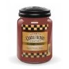 Candleberry Bougie parfumée Apple Brown Betty - Cire de paraffine - Marron - 570 g