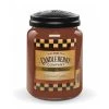 Candleberry Bougie parfumée Cinnaswirl - Cire de paraffine - Marron - 570 g