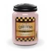 Candleberry Bougie parfumée Himalayan Mist - Diamètre : 10 cm