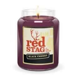 Candleberry Bougie parfumée Jim Beam Red Stag - Cire de paraffine - Violet - 570 g 5 Candleberry Bougie parfumée Jim Beam Red Stag - Cire de paraffine - Violet - 570 g -Pas Cher Décoration Magasin 1000271635 210625 16484000278 DETAILS P000000001000271635