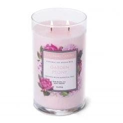 Colonial Candle Bougie parfumée Garden Peony - Mélange de cire de soja - Rose - 538 g 6 Colonial Candle Bougie parfumée Garden Peony - Mélange de cire de soja - Rose - 538 g -Pas Cher Décoration Magasin 1000271673 210625 16485300302 DETAILS P000000001000271673