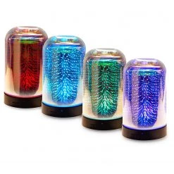 Aroma Dream Diffuseur Klano I - Résine synthétique - Argenté -Pas Cher Décoration Magasin 1000271898 210625 16550500680 DETAILS P000000001000271898