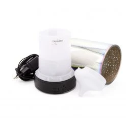 Aroma Dream Diffuseur Klano I - Résine synthétique - Argenté -Pas Cher Décoration Magasin 1000271898 210625 16551200735 DETAILS P000000001000271898