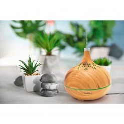 Aroma Dream Diffuseur Ecuador - Matériau dérivé du bois - Marron -Pas Cher Décoration Magasin 1000271908 210625 16551500739 MOOD DETAILS P000000001000271908 mood