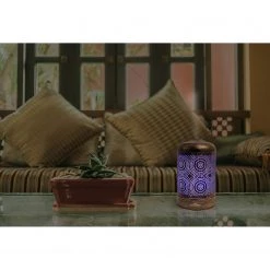 Aroma Dream Diffuseur Marrakech - Résine synthétique - Noir 6 Aroma Dream Diffuseur Marrakech - Résine synthétique - Noir -Pas Cher Décoration Magasin 1000271909 210625 16533300658 MOOD DETAILS P000000001000271909 mood