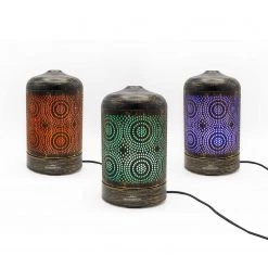 Aroma Dream Diffuseur Marrakech - Résine synthétique - Noir 7 Aroma Dream Diffuseur Marrakech - Résine synthétique - Noir -Pas Cher Décoration Magasin 1000271909 210625 16541600692 DETAILS P000000001000271909