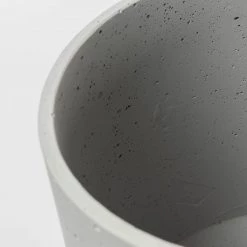 Twentyfour Bacs à fleurs Kwanti (2 éléments) - Ciment - Gris -Pas Cher Décoration Magasin 1000276172 210625 13514800162 DETAILS P000000001000276172