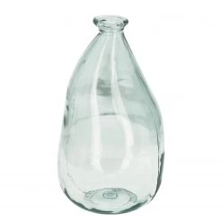 Twentyfour Vase Brenna II - Verre recyclé - Translucide