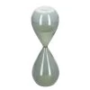 Twentyfour Sablier Jany - Verre coloré - Gris